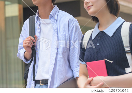 大学生イメージポートレート 大学生イメージポートレート 129701042