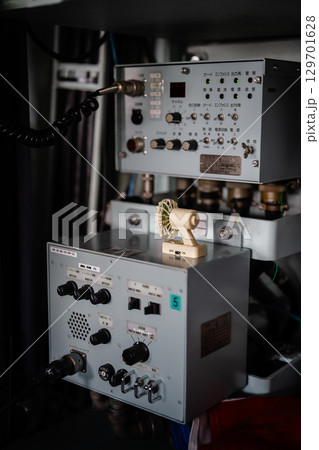 海上自衛隊　船内 129701628