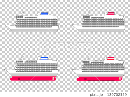 遊輪套裝 遊輪套裝 129702539