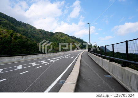 三重県三重郡菰野町_かもしか大橋7_2024年10月 129703024