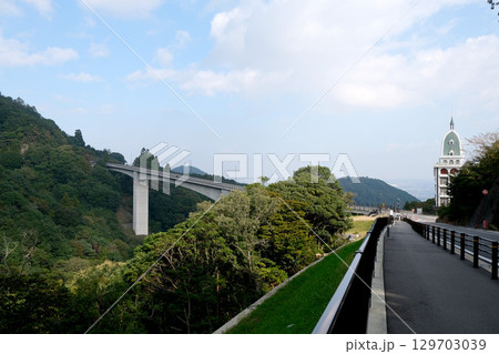 三重県三重郡菰野町_かもしか大橋22_2024年10月 三重県三重郡菰野町_かもしか大橋22_2024年10月 129703039