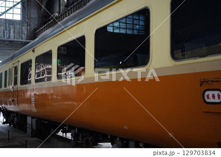 台湾 電車 列車 129703834