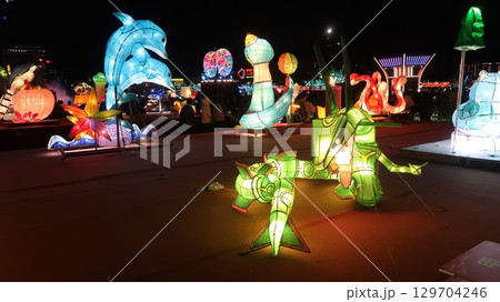 2025年台湾ランタン祭りin桃園 129704246