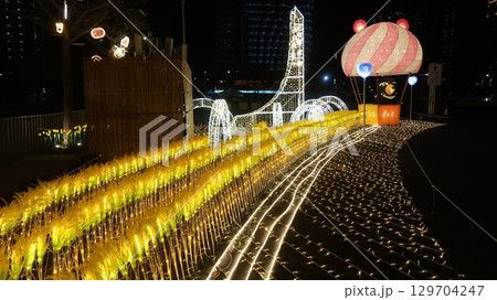 2025年台湾ランタン祭りin桃園 129704247