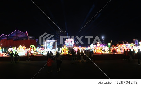 2025年台湾ランタン祭りin桃園 129704248