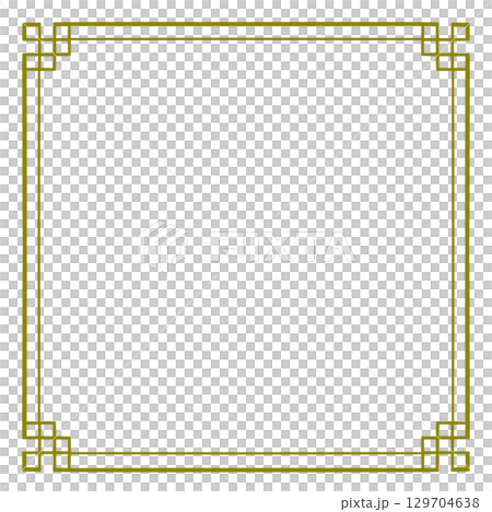 Design of the border frames Design of the border frames 129704638