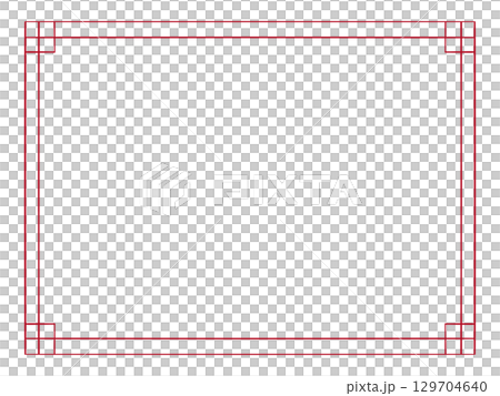 Design of the border frames 129704640