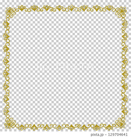 Design of the border frames Design of the border frames 129704641