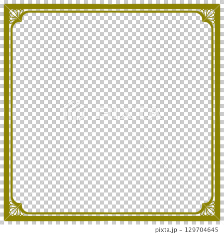 Design of the border frames 129704645