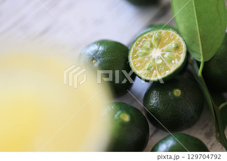 シークヮーサージュースのイメージ 129704792