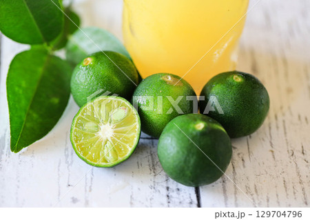 シークヮーサージュースのイメージ 129704796