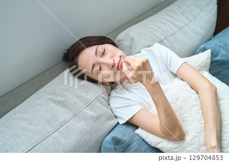 モーニングルーティーン 129704853