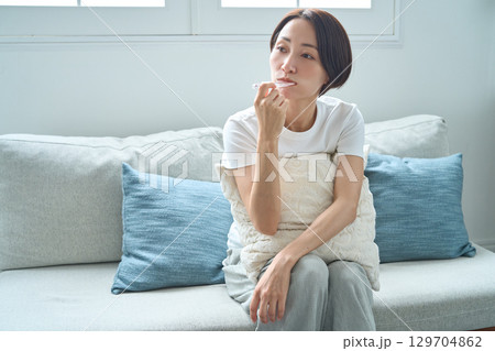 モーニングルーティーン 129704862