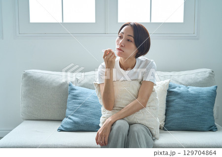 モーニングルーティーン 129704864