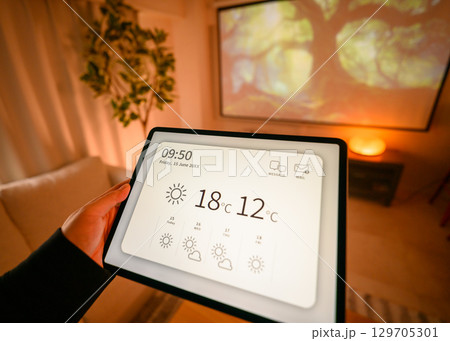 ガジェットのある部屋 129705301