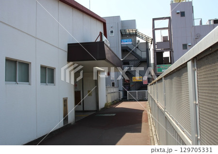 JR　新検見川 129705331