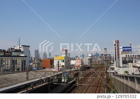 JR　新検見川 129705332