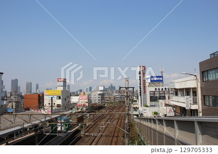 JR 新検見川 JR 新検見川 129705333