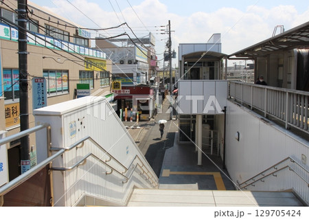 JR　新検見川 129705424