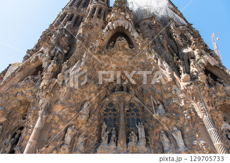 サグラダ・ファミリア 129705733