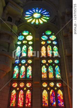 サグラダ・ファミリア 129705735