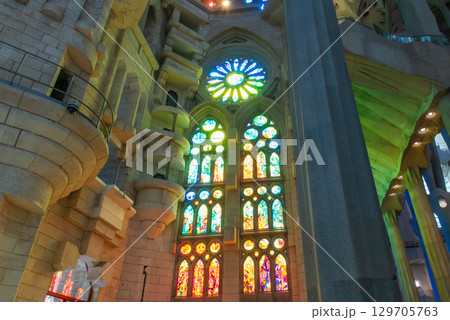 サグラダ・ファミリア 129705763