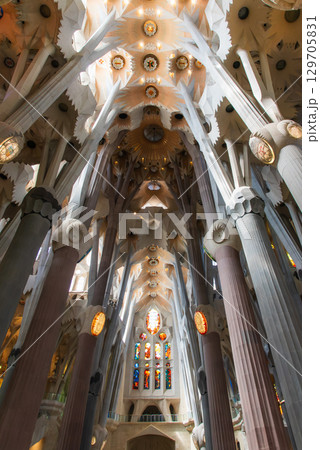 サグラダ・ファミリア 129705831