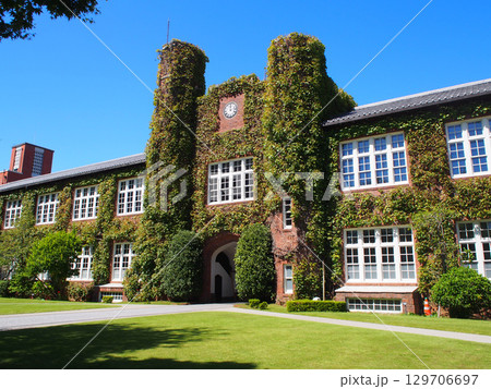 立教大学本館 立教大学本館 129706697