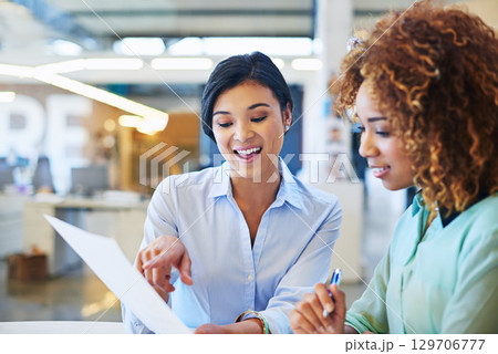 Human resources, interview and contract with a woman manager and candidate meeting at work. Business, documents and review with a female employer working on recruitment or hiring in the office Human resources, interview and contract with a woman manager and candidate meeting at work. Business, documents and review with a female employer working on recruitment or hiring in the office 129706777