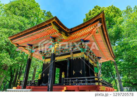 東京 小金井市 江戸東京たてもの園(旧自証院霊屋) 東京 小金井市 江戸東京たてもの園(旧自証院霊屋) 129720578