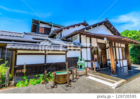 東京　小金井市　江戸東京たてもの園（三井八郎右衛門邸） 129720595