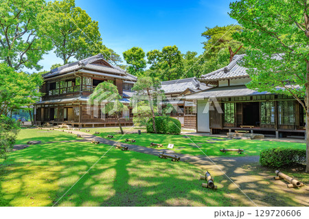 東京 小金井市 江戸東京たてもの園(高橋是清邸と西川家別邸) 東京 小金井市 江戸東京たてもの園(高橋是清邸と西川家別邸) 129720606