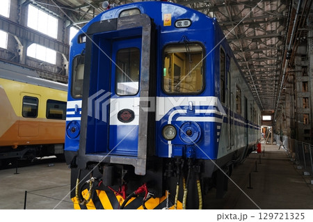 台湾 電車 列車 129721325