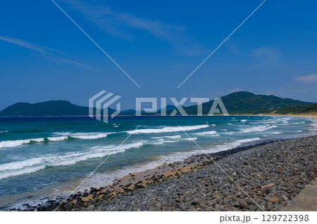 【福岡】糸島　野北海岸_01 129722398