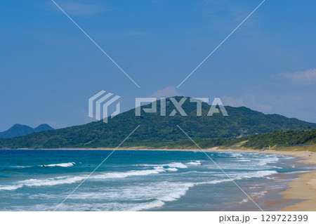 【福岡】糸島　芥屋海岸_02 129722399