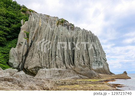 仏ヶ浦 (下北半島 7月) 仏ヶ浦 (下北半島 7月) 129723740
