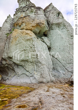 仏ヶ浦　(下北半島　7月) 129723743