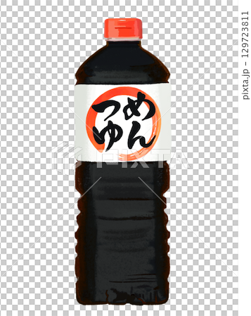 Mentsuyu (PET bottle) Mentsuyu (PET bottle) 129723811
