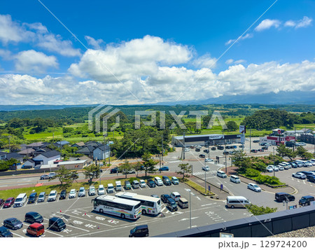 道の駅象潟 (秋田県 7月) 道の駅象潟 (秋田県 7月) 129724200