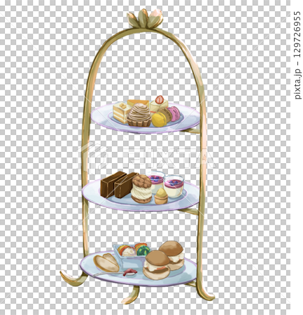 Afternoon Tea Tea Foods 129726955