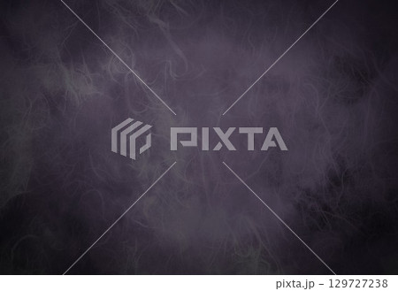 グレー色に汚れた壁の背景 129727238