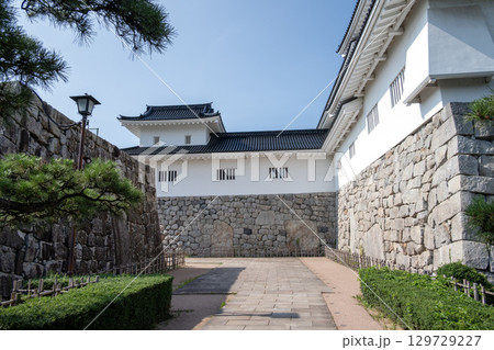富山城 鉄御門枡形 富山城 鉄御門枡形 129729227