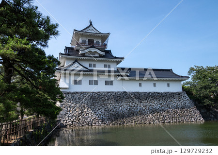 富山城 模擬天守 富山城 模擬天守 129729232
