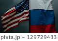 2025 8月16日 米露首脳会談 129729433