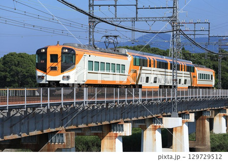 【近鉄】30000系〜ビスタEX〜 特急（山田線：宮町〜小俣） 129729512