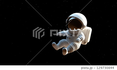 Lost Astronaut in Space Lost Astronaut in Space 129730844