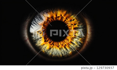 Human Eye Macro Photography 129730937