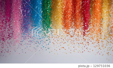 A Vibrant and Colorful Glitter Background Perfect for Various Creative Projects and Ideas A Vibrant and Colorful Glitter Background Perfect for Various Creative Projects and Ideas 129731036