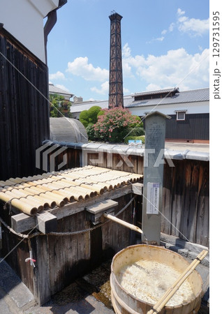 酒処伏見は伏水とも言われる地 129731595