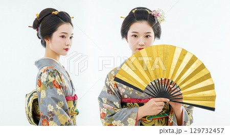 Japanese Beauty 129732457